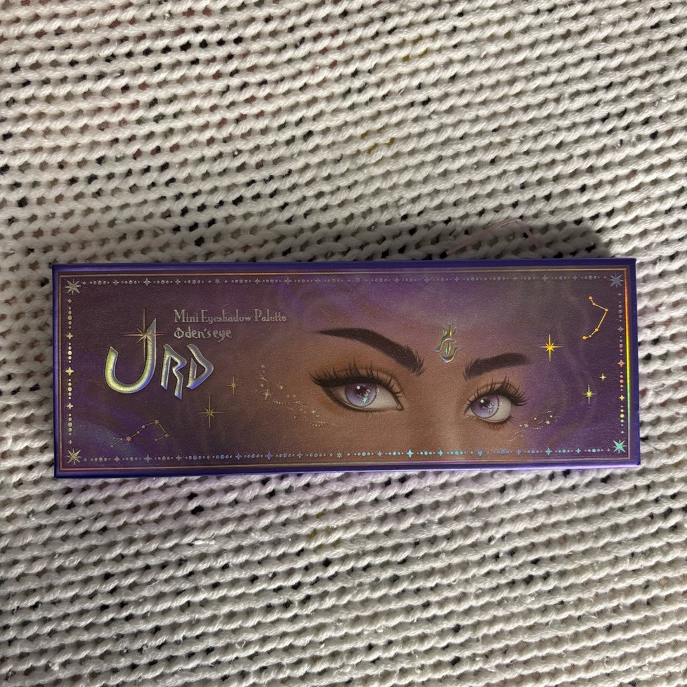 ODEN’S EYE Mini Urd Pallete!